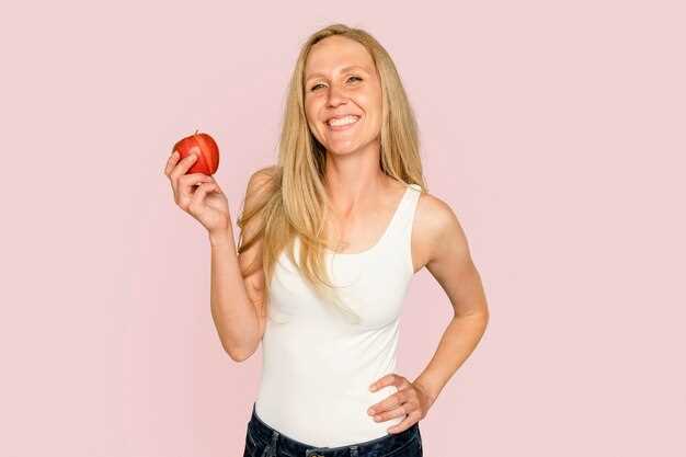 Здоровый старт в новом десятилетии: важность яблок для женщин после 50 лет