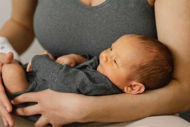 Рекомендации по питанию новорожденного для предотвращения колик