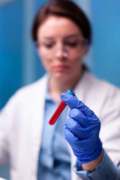 Подготовка к анализу эритропоэтина крови у женщин