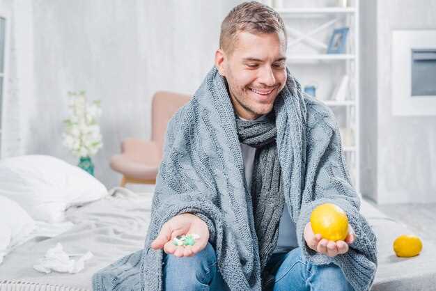 Значение витамина С для иммунной системы