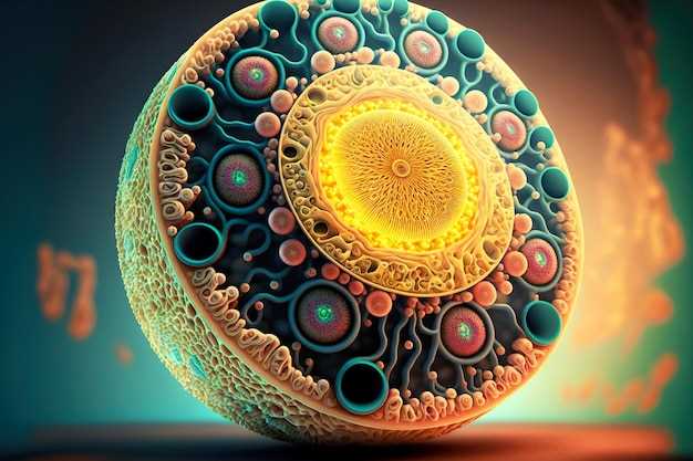 Устройство и структура яйцеклетки