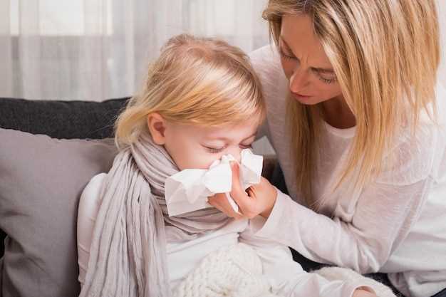 Популярные методы лечения язв в горле у детей